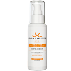 Günəşdən Qoruyucu Krem Clara Hygienics Postbiotic Ləkə Əleyhinə 50 ml