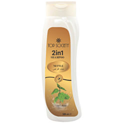 Шампунь Top Society С экстрактом крапивы 500 мл