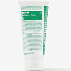Üz Yuma Üçün Köpük Medi-Peel Green Cica-Nol B5 Collagen Clear 2.0 120 ml