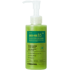 Üz Yuma Üçün Köpük Medi-Peel Phyto Cica-Nol B5 AHA BHA Vitamin Calming O2 150 ml
