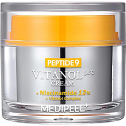 Üz Kremi Medi-Peel Peptide 9 Vitanol Pro 50 qr