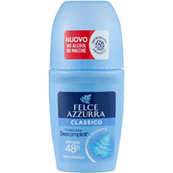 Roll On Dezodorant Felce Azzurra Orijinal 50 ml