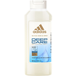 Duş Geli Kişilər Üçün Adidas Deep Care 400 ml