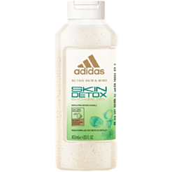 Duş Geli Kişilər Üçün Adidas Skin Detox 400 ml