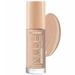 Tonal Krem Belordesign Nude Harmony 205