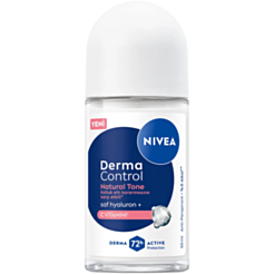 Roll On Dezodorant Qadın Üçün Nivea Derma Control 50 ml