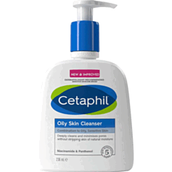 Üz Yuma Üçün Təmizləyici Cetaphil 236 ml