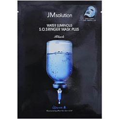 Parça Üz Maskası JMSolution Water Luminous S.O.S Ringer 30 ml