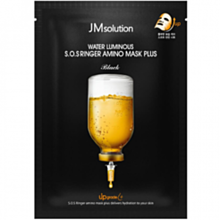 Parça Üz Maskası JMSolution Water Luminous S.O.S Ringer Amino 30 ml