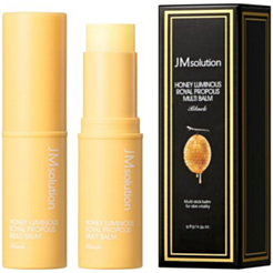 Üz Üçün Stik-Balzam JMSolution Honey Luminous Royal Propolis Qidalandırıcı 10 qr