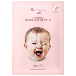 Parça Üz Maskası JMSolution Mama Pureness Parladıcı 30 ml