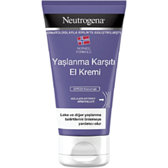 Əl Kremi Neutrogena Yaşlanma Əleyhinə 75 ml