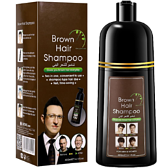 Şampun Dexe Tonlaşdırıcı Qəhvəyi 400 ml