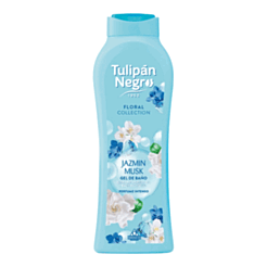 Duş Geli Tulipan Negro Perfume Jasmin Musk 650 ml