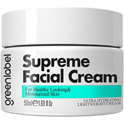 Крем для лица Greenlabel Supreme Интенсивно увлажняющий 50 мл