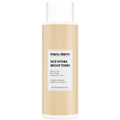 Toner Maruderm Düyü Ekstraktlı Aydınladıcı 250 ml
