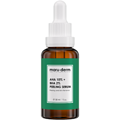 Üz Üçün Zərdab-Pilinq Maruderm AHA 10% + BHA 2% 30 ml