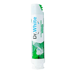 Зубная паста Dr. White Fresh Whitening 100 г
