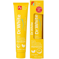 Diş Məcunu Dr.White F3 Laym Mint 10 ml