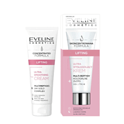 Üz Kremi Eveline Concentrated Formula Hamarlaşdırıcı 50 ml