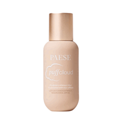 Тональный крем Paese Puff Cloud Blur Effect Light Beige 01