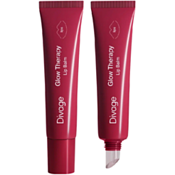Бальзам для губ Divage Glow Therapy 02