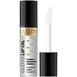 Dodaq Üçün Yağ Eveline Gloss Lip 06