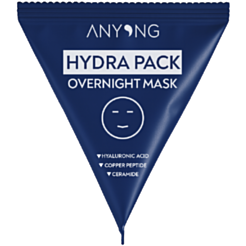 Üz Maskası Anyong Hydra Pack Hialuron Gecə Üçün 7 ml