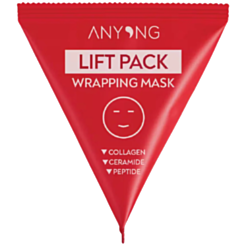 Üz Maskası Anyong Lift Pack Kollagen Soyulan 7 ml