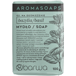 Bərk Sabun Barwa Aroma Soaps Reyhan 100 qr