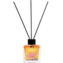 Аромадиффузор для дома Xalore Вкусный макарон, 100 мл