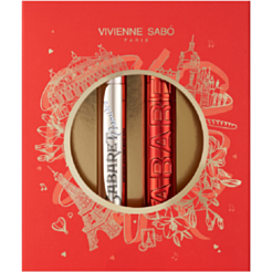 Makiyaj Dəsti Vivienne Sabo Tuş Cabaret Premiere 01 & Tuş Cabaret Legende 01 Qırmızı