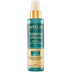 Sprey Kondisioner Bioxcin Keratin və Arqan Bərpaedici 150 ml