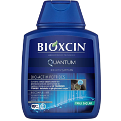 Şampun Bioxcin Quantum Bio-Activ Yağlı Saçlar Üçün 300 ml