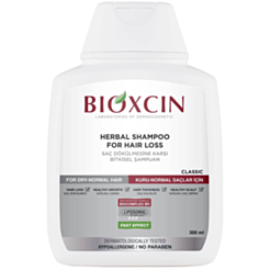 Şampun Bioxcin Genesis Quru və Normal Saçlar Üçün Tökülməyə Qarşı 300 ml