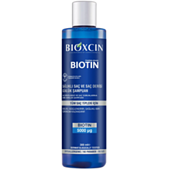 Şampun Bioxcin Biotin Bütün Saç Tipləri Üçün 300 ml