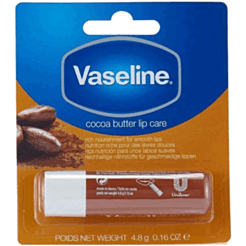 Dodaq Balzamı Vaseline Kakao yağı 4.8 qr