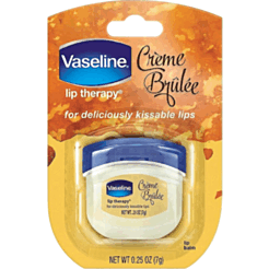 Dodaq Balzamı Vaseline Krem Brule 7 qr