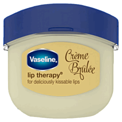 Dodaq Balzamı Vaseline Krem Brule 7 qr