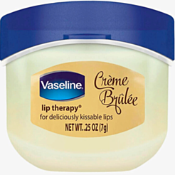 Dodaq Balzamı Vaseline Krem Brule 7 qr