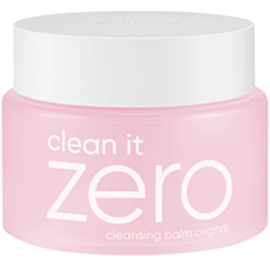 Üz Təmizləyici Balzam Banila Co Clean It Zero Original 100 ml