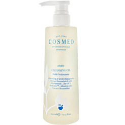 Üz Təmizləyici Yağ Cosmed Atopia Sulfatsız 400 ml
