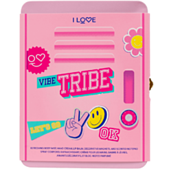 Hədiyyə Dəsti I Love Vibe Tribe 5 ədəd