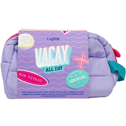 Hədiyyə Dəsti I Love Vacay All Day Çanta 4 ədəd