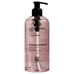 Пенka для умывания Cosmogenesis Для чувствительной кожи 400 мл