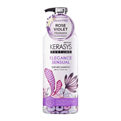 Şampun Kerasys Parfume Elegance & Sensual 400 ml