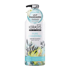 Şampun Kerasys Parfume Pure & Charming 400 ml