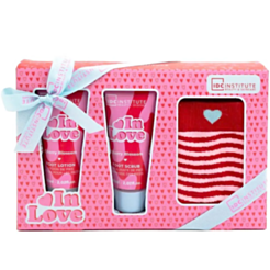 Hədiyyə Dəsti Idc İn Love Ayaq Baxımı 3-lü