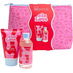 Hədiyyə Dəsti Idc İn Love Bədən Baxımı 2-li Çanta