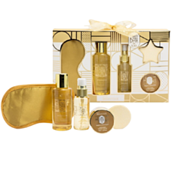 Подарочный набор Idc Scented Bath Gold 4 шт